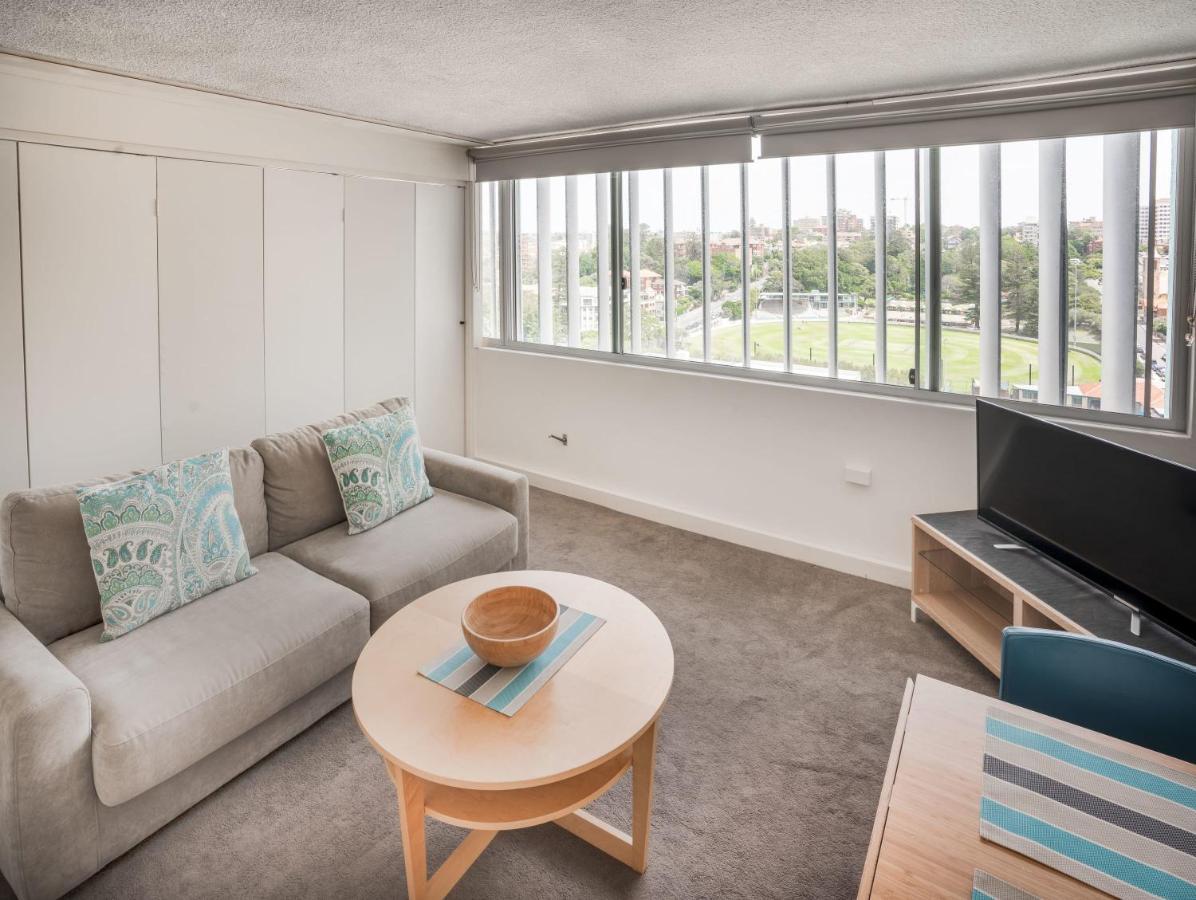 1Br Studio Near The Beach With Rooftop Pool Sydney Ngoại thất bức ảnh