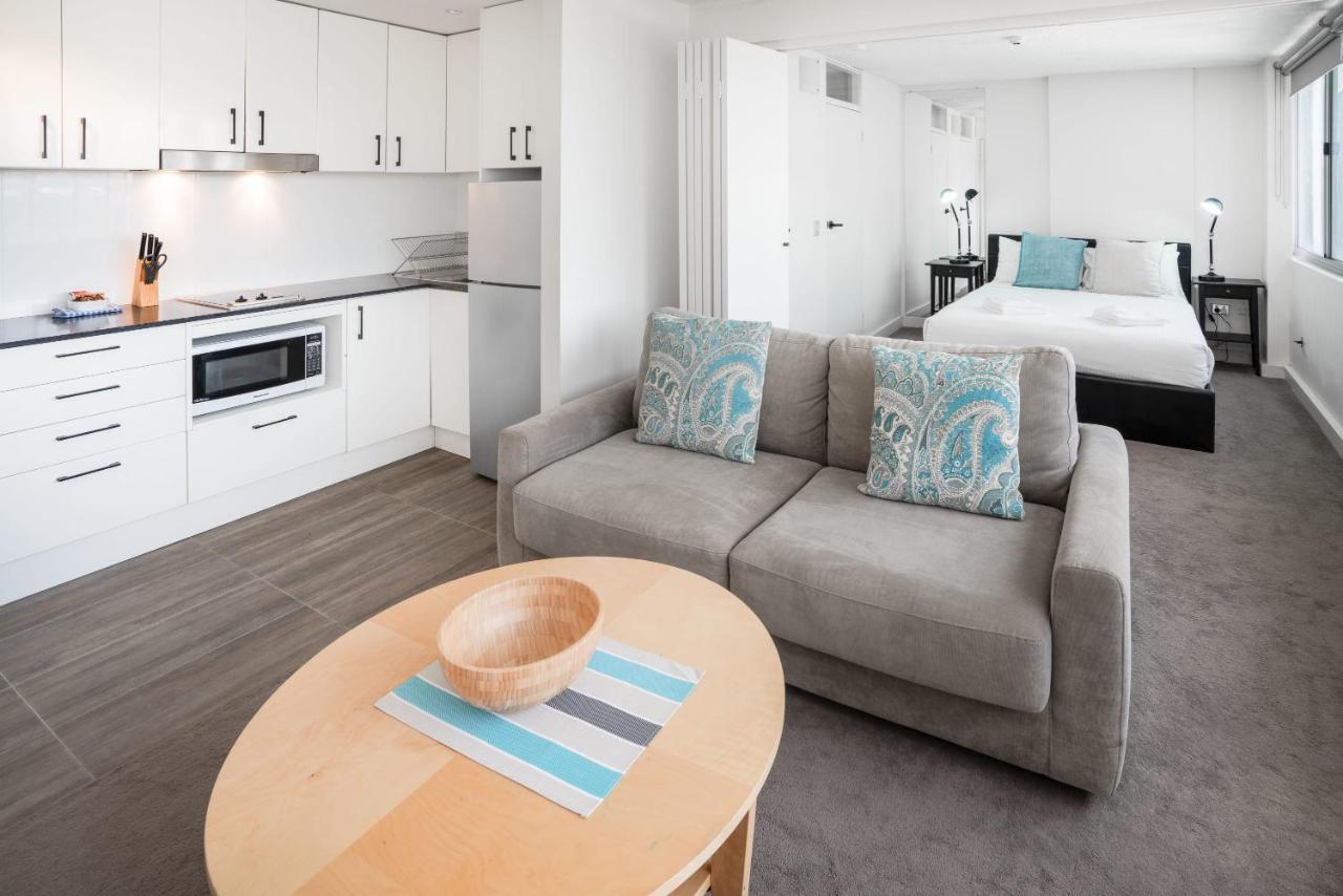 1Br Studio Near The Beach With Rooftop Pool Sydney Ngoại thất bức ảnh
